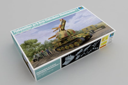 010 - Flakpanther Rheintöchter R1 - primary image
