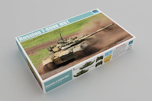 010 - Trumpeter - 09578 - T-80UK - primary image