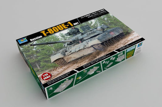 010 - Trumpeter - 09579 - T-80UE-1 - primary image