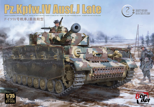 010 - Pz.Beob.Wg. IV Ausf. J (late) - primary image