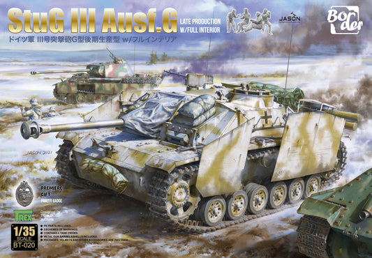 010 - StuG III Ausf. G - primary image