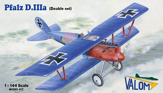 010 - Valom - 14423 - Pfalz D.IIIa [double set] - primary image