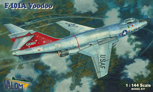 010 - Valom - 14440 - McDonnell RF-101A Voodoo - primary image