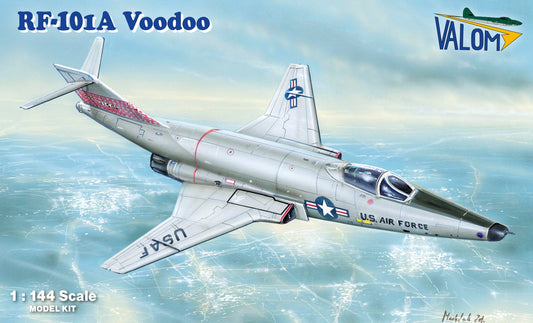 010 - Valom - 14441 - McDonnell RF-101A Voodoo - primary image