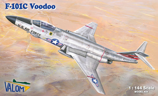 010 - Valom - 14442 - McDonnell F-101C Voodoo - primary image