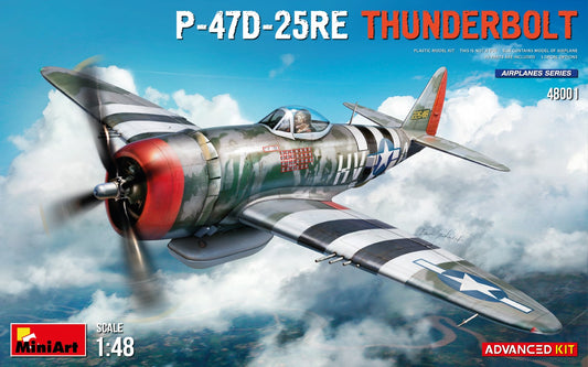 010 - Republic P-47D-25-RE Thunderbolt - primary image