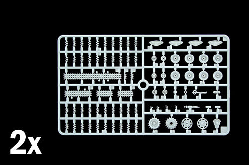 201 -  - sprue