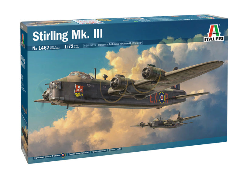  Stirling Mk III