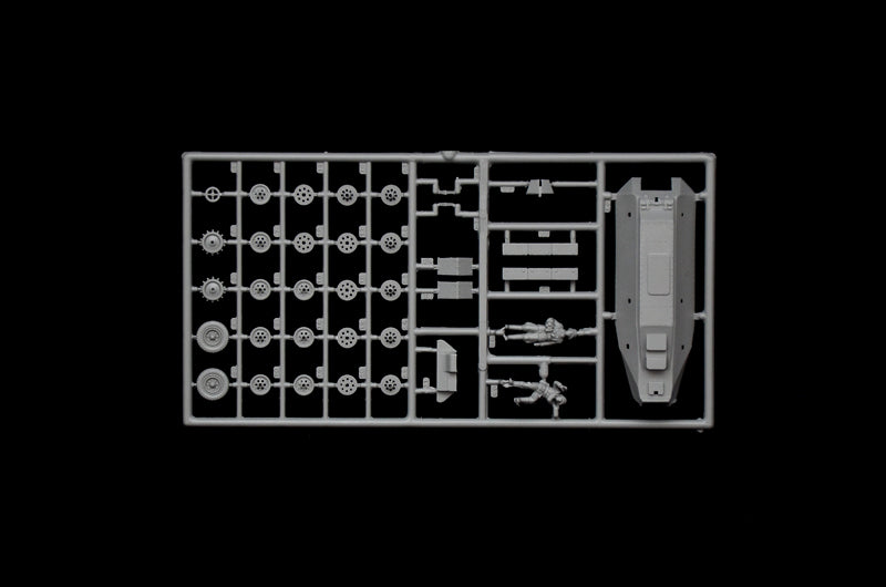  - sprue