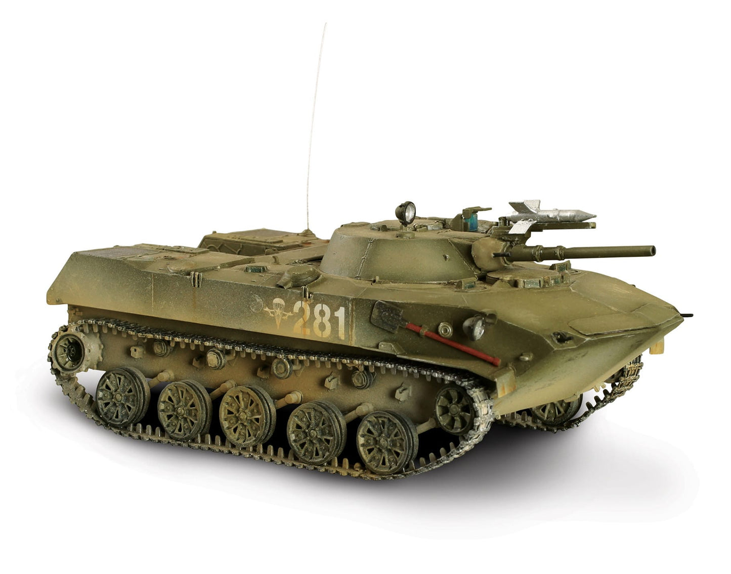 700 - Zvezda - 3559 - BMD-1 - painted model