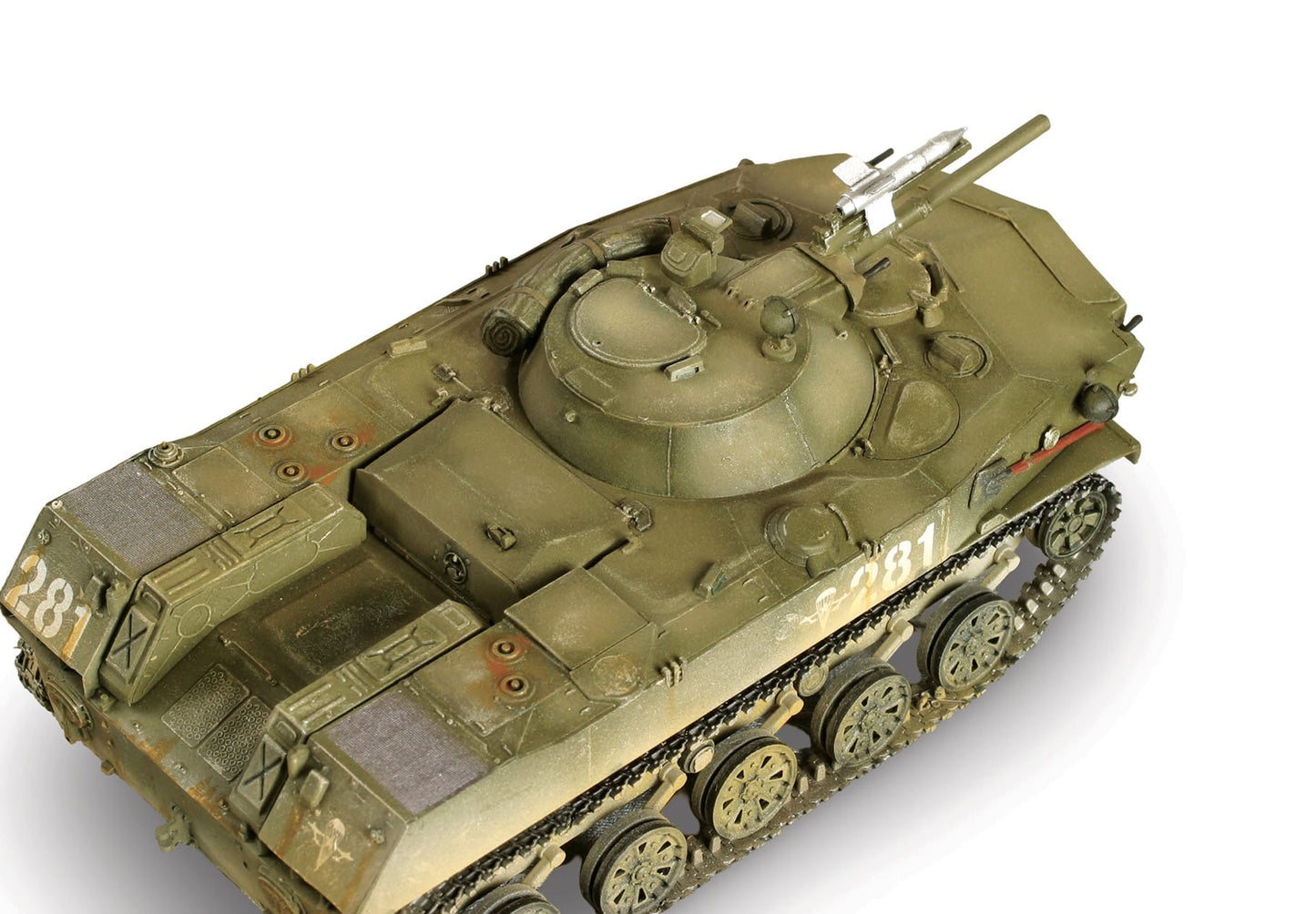 701 - Zvezda - 3559 - BMD-1 - painted model