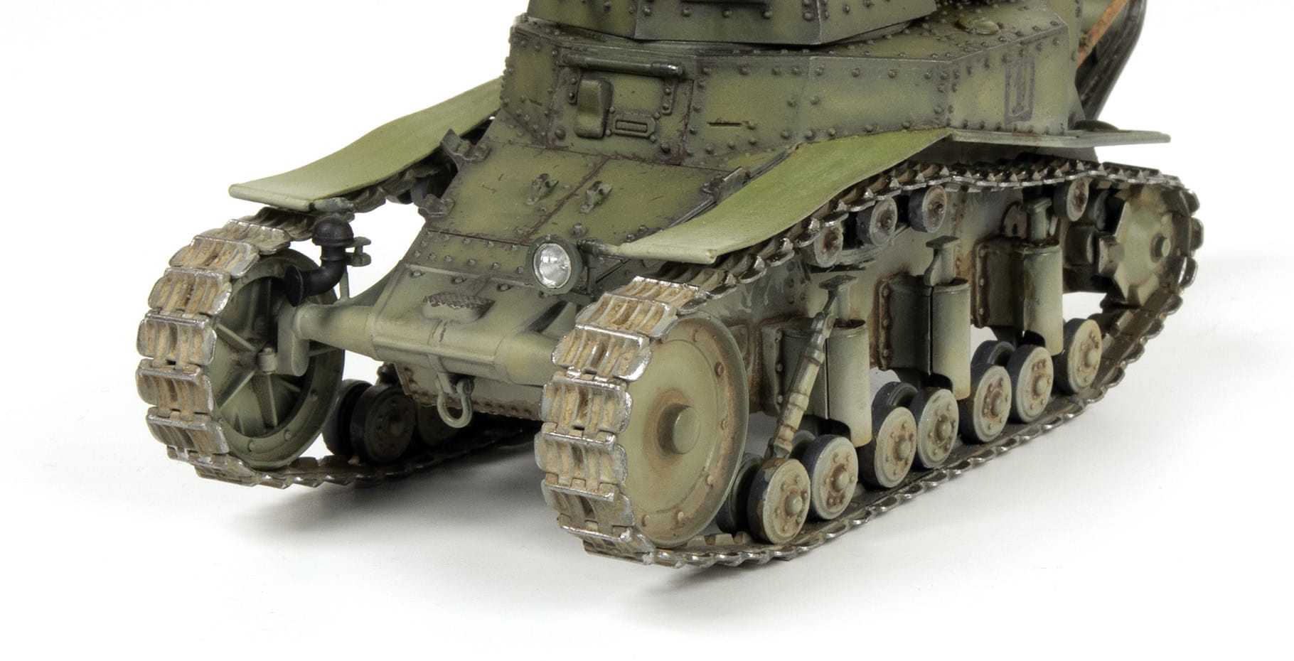 Zvezda - 3716 - MS-1 - painted model