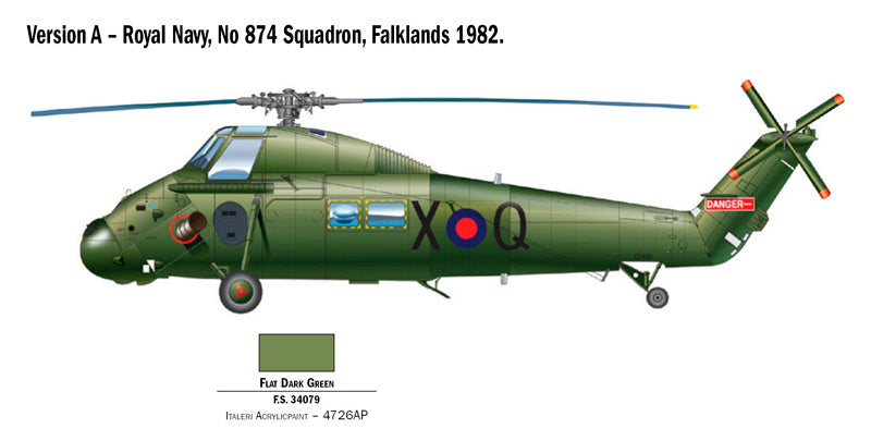 Westland Wessex HU.5