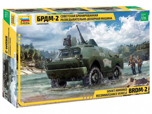 010 - Zvezda - 3638 - BRDM-2 - primary image