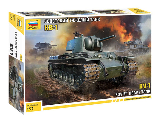 010 - Zvezda - 5070 - KV-1 - primary image