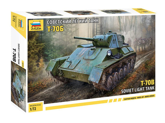 010 - Zvezda - 5078 - T-70B - primary image