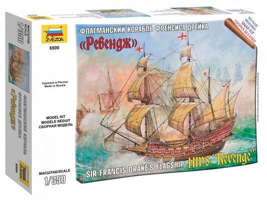010 - Zvezda - 6500 - Revenge - primary image