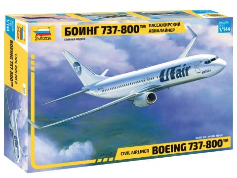 010 - Zvezda - 7019 - Boeing 737-800 - primary image