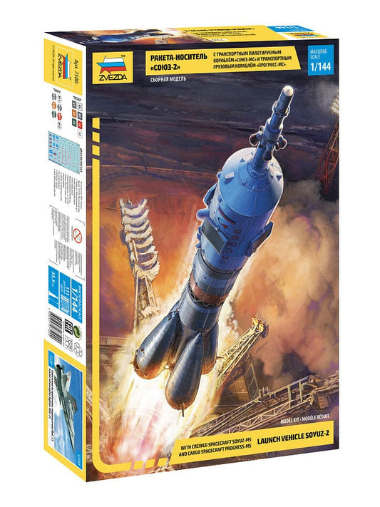 010 - Zvezda - 7500 - Soyuz-2 - primary image