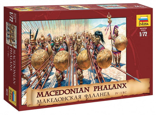 010 - Zvezda - 8019 - Macedonian Phalanx - primary image
